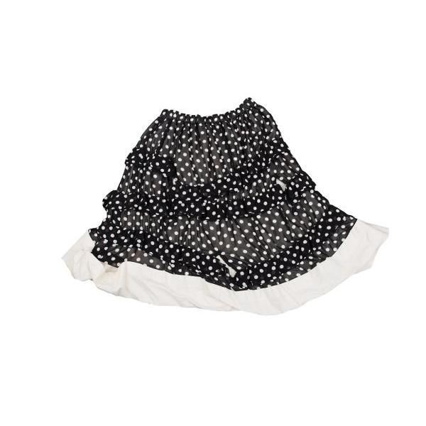 コムデギャルソン(M)シフォンスカート/黒/前ボタン/両脇ポケット/シアー 楽天市場】【2023】コムデギャルソン COMME des GARCONS エラ