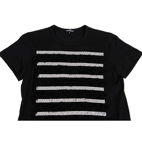 トリココムデギャルソン Tシャツ tricot COMME des GARCONS トリココムデギャルソン TQ-T046