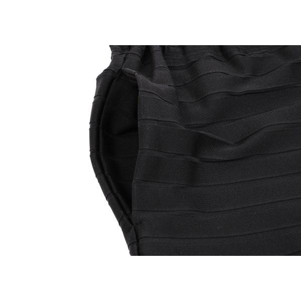 ISSEY MIYAKE イッセイミヤケISSEY ボーダー切替ストレッチ