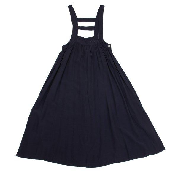 トリコ コムデギャルソン 製品染めワンピース tricot COMME des GARCONS トリココムデギャルソンtricot 染め