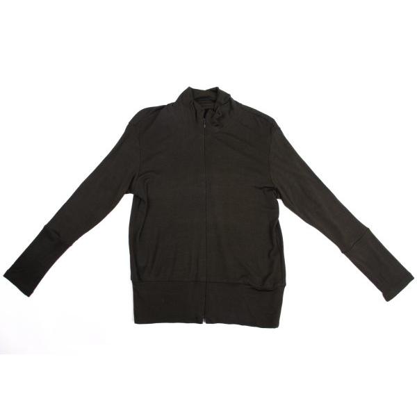 HaaT イッセイミヤケ　カシミヤカーディガン ISSEY MIYAKE イッセイミヤケ ハートISSEY HaaT カシミヤ混