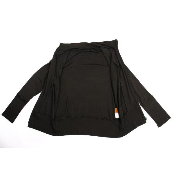 ISSEY MIYAKE イッセイミヤケ ハートISSEY HaaT カシミヤ混