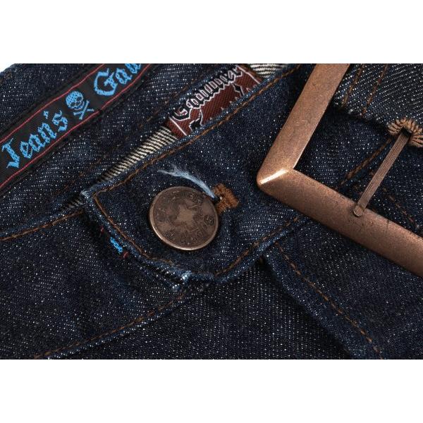 Jean Paul Gaultier（ジャンポール・ゴルチエ） ゴルチエジーンズ