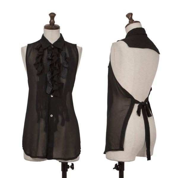 コムデギャルソン ホルターネックトップス（M） コムデギャルソン