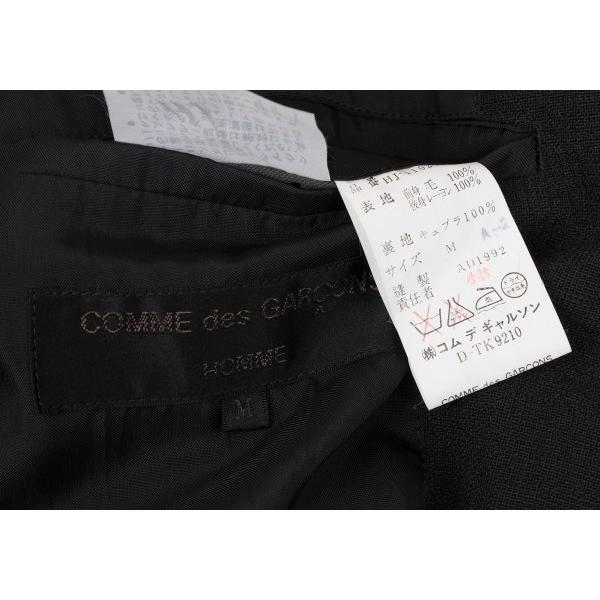 メンズファッション コムデギャルソンオムCOMME des GARCONS HOMME