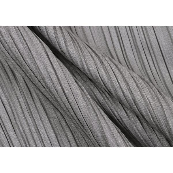 PLEATS PLEASE（プリーツ プリーズ） プリーツロングスカート グレー2