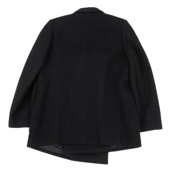 tricot COMME des GARCONS トリココムデギャルソンtricot 畝切り替え