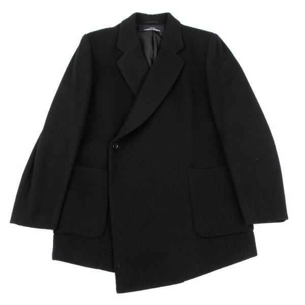 コムデギャルソン　トリコ　ジャケット 中古・古着通販】tricot COMME des GARCONS (トリココムデギャルソン