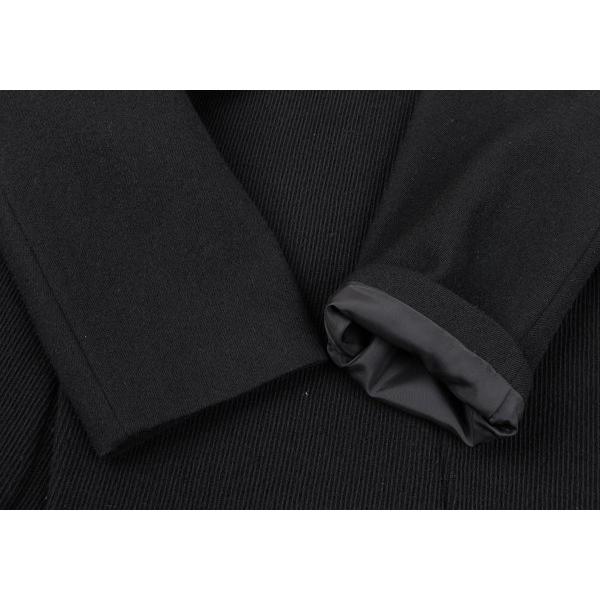 tricot COMME des GARCONS トリココムデギャルソンtricot 畝切り替え