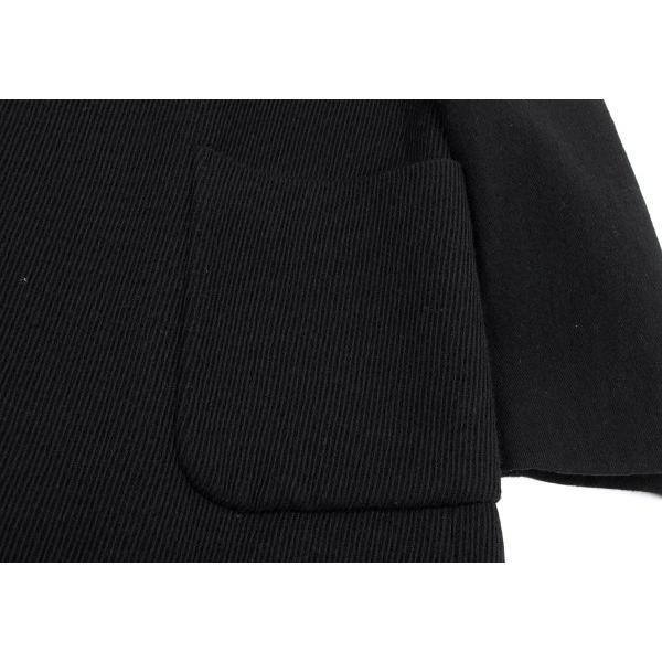 tricot COMME des GARCONS トリココムデギャルソンtricot 畝切り替え