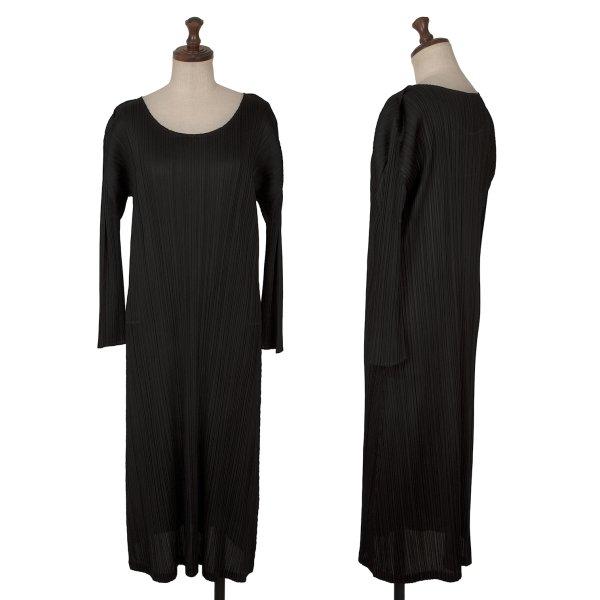 PLEATS PLEASE（プリーツ プリーズ） プリーツクルーネックAライン