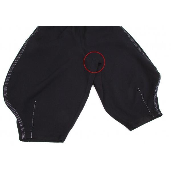 コムコム コムデギャルソンCOMME des GARCONS ポリ製品染めステッチ  