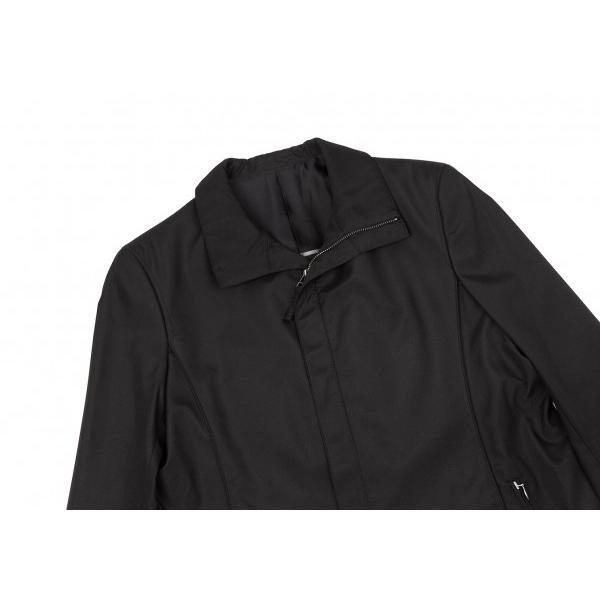 ジャンポールゴルチエJean Paul GAULTIER ポリエステルジップアップ