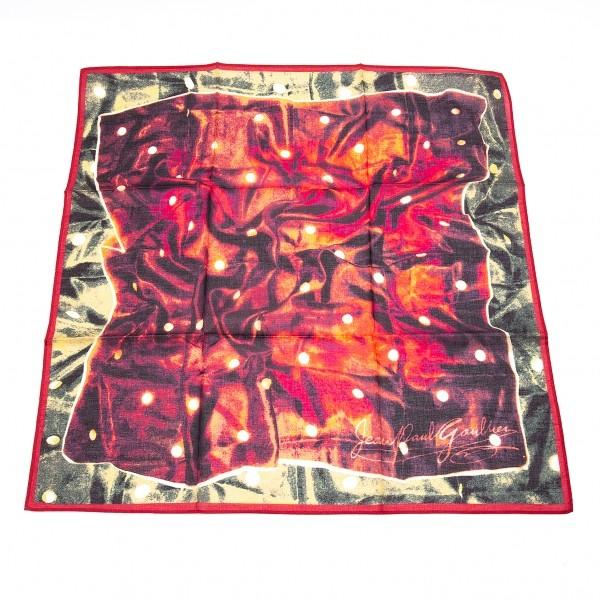 値下げ 新品 ジャンポールゴルチエjean Paul Gaultier グラフィックプリントハンカチ ワインカーキ レディース K プレイフル Yahoo ショッピング店 通販 Yahoo ショッピング 全国組立設置無料 Www Skylanceronline Com