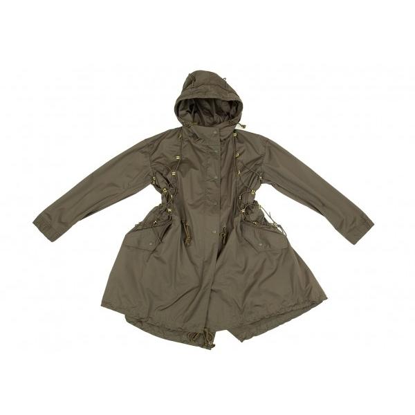 即納 最大半額 イッセイミヤケissey Miyake ループデザインポリモッズコート カーキ2 レディース K プレイフル Yahoo ショッピング店 通販 Yahoo ショッピング 公式店舗 Demo Tegalsari Ubud Com
