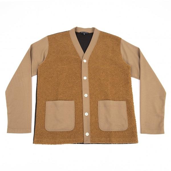 ポイント10倍 新品 コムデギャルソン オムcomme Des Garcons Homme ボア切替ウールカーディガン 茶m メンズ K プレイフル Yahoo ショッピング店 通販 Yahoo ショッピング 正規品 Karunacharitabletrust Org