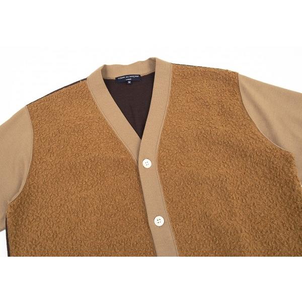 ポイント10倍 新品 コムデギャルソン オムcomme Des Garcons Homme ボア切替ウールカーディガン 茶m メンズ K プレイフル Yahoo ショッピング店 通販 Yahoo ショッピング 正規品 Karunacharitabletrust Org