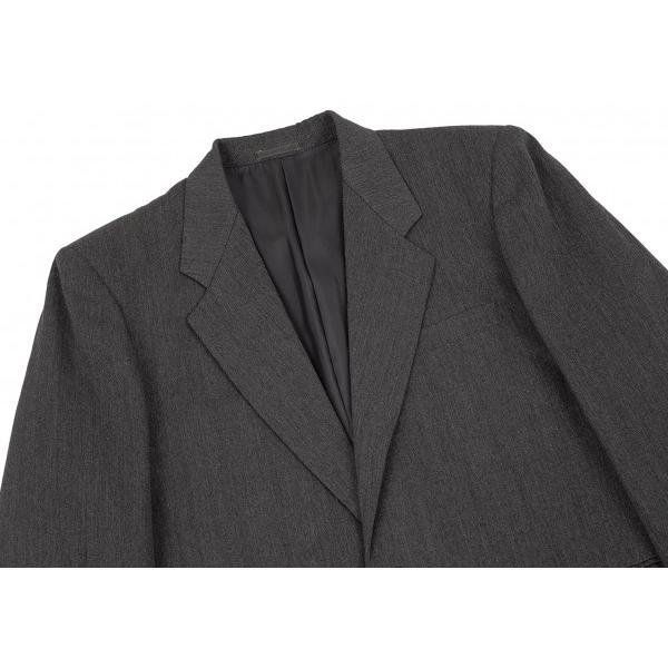 正式的 コムデギャルソン オムcomme Des Garcons Homme ウ コムデギャルソン オムcomme Des Garcons Homme ウール3bテーラードジャケット 杢濃グレーm メンズ ジャケット Www Reinnec Cl