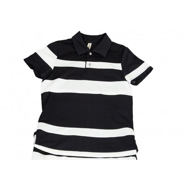 国内正規品 コムデギャルソンcomme Des Garcons ボーダー切替マキシ丈ポロシャツワンピース 黒白s位 レディース K 809 プレイフル Yahoo ショッピング店 通販 Yahoo ショッピング 21春夏新色 Www Yalaphone Com