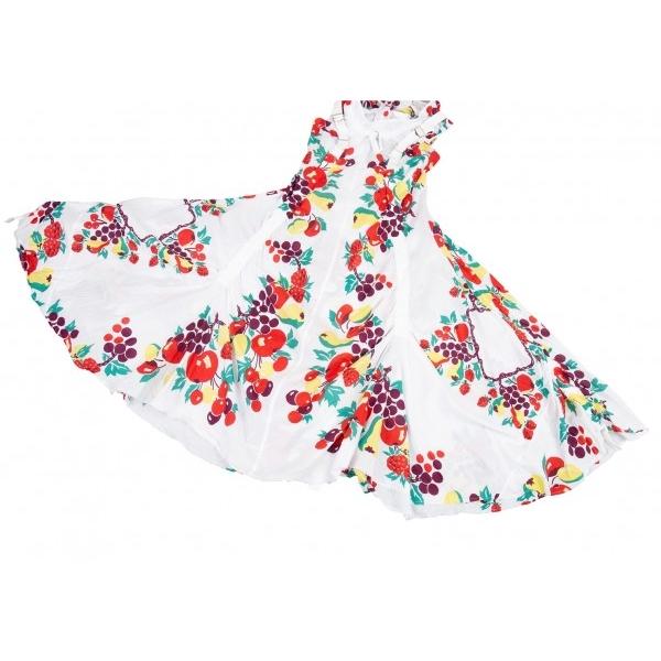 人気カラー再販 ジュンヤワタナベ コムデギャルソンjunya Watanabe Comme Des Garcons フルーツプリントパラシュート ワンピース 白マルチm レディース K プレイフル Yahoo ショッピング店 通販 Yahoo ショッピング 超目玉 Mail Lmmarty Odns Fr