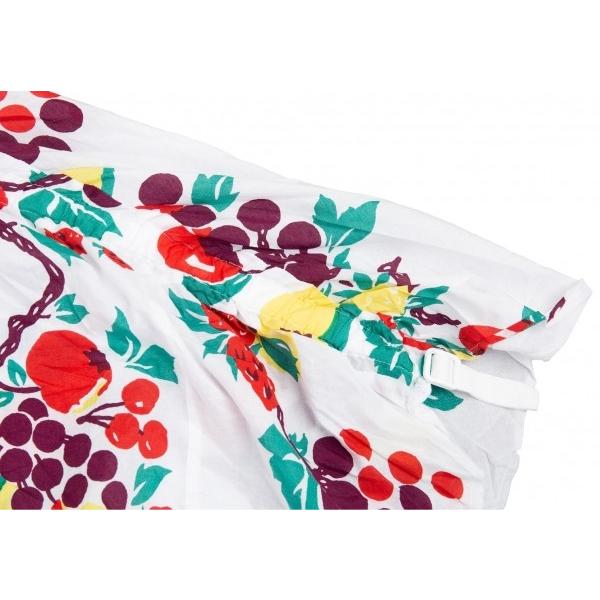 人気カラー再販 ジュンヤワタナベ コムデギャルソンjunya Watanabe Comme Des Garcons フルーツプリントパラシュート ワンピース 白マルチm レディース K プレイフル Yahoo ショッピング店 通販 Yahoo ショッピング 超目玉 Mail Lmmarty Odns Fr