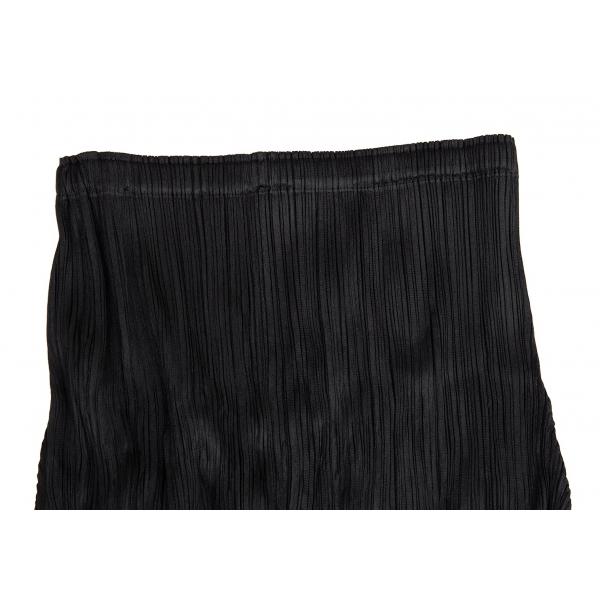 プリーツプリーズpleats Please ねじれプリーツスカート 黒m位 レディース K 542 プレイフル Yahoo ショッピング店 通販 Yahoo ショッピング