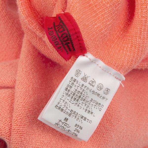 イッセイミヤケ ハートISSEY MIYAKE HaaT ドルマン半袖パイルニット 