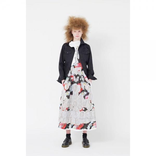 春夏新色 コムコム コムデギャルソンcomme Des Garcons ポリ襟フリルデザインフローラルプリントワンピース 白他s レディース K 402 プレイフル Yahoo ショッピング店 通販 Yahoo ショッピング 超人気 Clearchannel Com Br