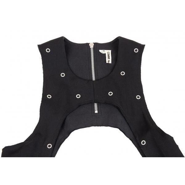 COMME des GARCONS コムデギャルソンCOMME ウールギャバハトメ COMME des GARCONS コムデギャルソンCOMME ウールギャバハトメ