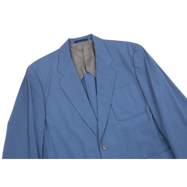 高い素材 コムデギャルソンオムプリュスcomme Des Garcons コムデギャルソンオムプリュスcomme Des Garcons Homme Plus 光沢ポリ２bジャケット 青m メンズ ジャケット Savannah Osc Com