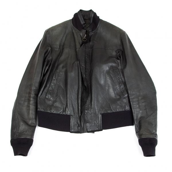 オンラインショップ ワイズフォーメンY´s for men カンガルーレザー