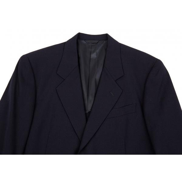 ヨウジヤマモト ダーバンyohji Yamamoto Durban A A R ウールテーラードジャケット 紺m位 メンズ K プレイフル Yahoo ショッピング店 通販 Yahoo ショッピング