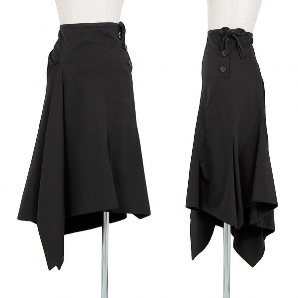 SALE／98%OFF】 ミーバイイッセイミヤケ 輪廻転生柄 スカート tdh