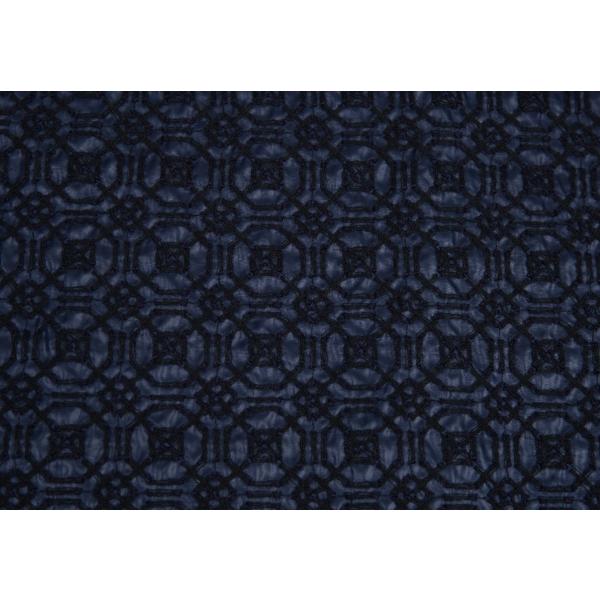 ISSEY MIYAKE イッセイミヤケハートISSEY HaaT 刺し子切替ポリ ISSEY MIYAKE イッセイミヤケハートISSEY HaaT 刺し子切替ポリ