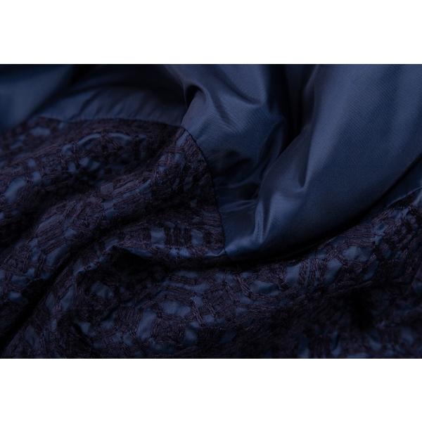 ISSEY MIYAKE イッセイミヤケハートISSEY HaaT 刺し子切替ポリ ISSEY MIYAKE イッセイミヤケハートISSEY HaaT 刺し子切替ポリ