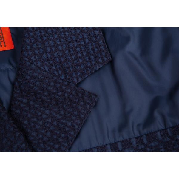 ISSEY MIYAKE イッセイミヤケハートISSEY HaaT 刺し子切替ポリ ISSEY MIYAKE イッセイミヤケハートISSEY HaaT 刺し子切替ポリ