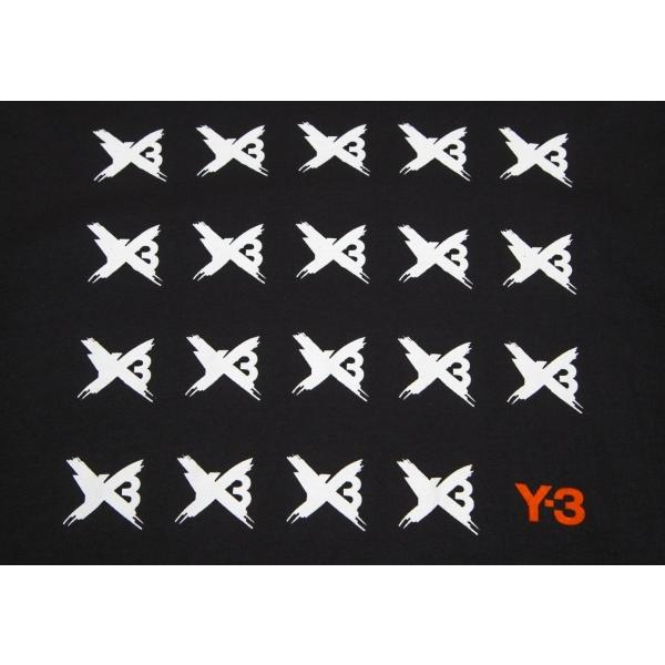 ワイスリーy 3 クロスアウトロゴプリントカットソー 黒2xl メンズ K 846 プレイフル Yahoo ショッピング店 通販 Yahoo ショッピング