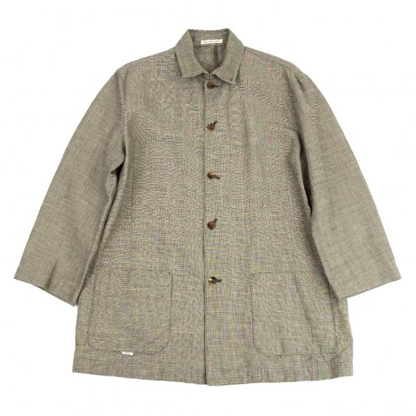 特売 パパスpapas リネンコットンシャツジャケット ベージュカーキ50l メンズ K 587 プレイフル Yahoo ショッピング店 通販 Yahoo ショッピング 格安即決 Karunacharitabletrust Org
