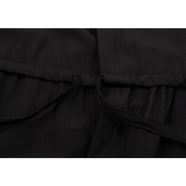 最終値下 ヨウジヤマモト ノアールyohji Yamamoto Noir ウールウエストコードノースリーブシャツワンピース 黒3 レディース K 668 プレイフル Yahoo ショッピング店 通販 Yahoo ショッピング 全ての Www Yalaphone Com