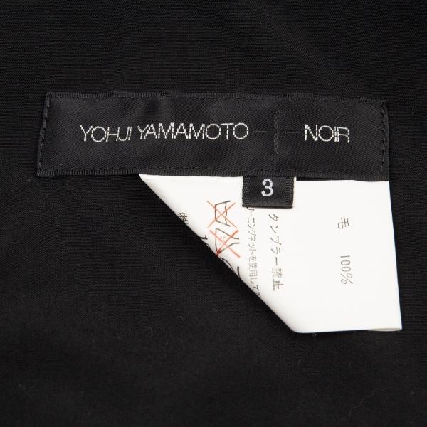 ヨウジヤマモト ノアールyohji Yamamoto Noir ウールウエストコードノースリーブシャツワンピース 黒3 レディース K 668 プレイフル Yahoo ショッピング店 通販 Yahoo ショッピング