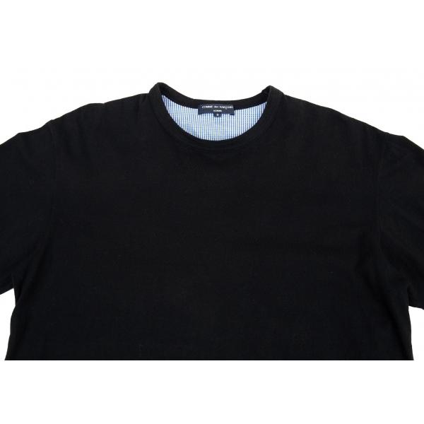 コムデギャルソン オムCOMME des GARCONS HOMME 見返しギンガム