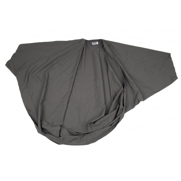 イッセイミヤケISSEY MIYAKE 132 5. 着物スリーブガウンシームレス  