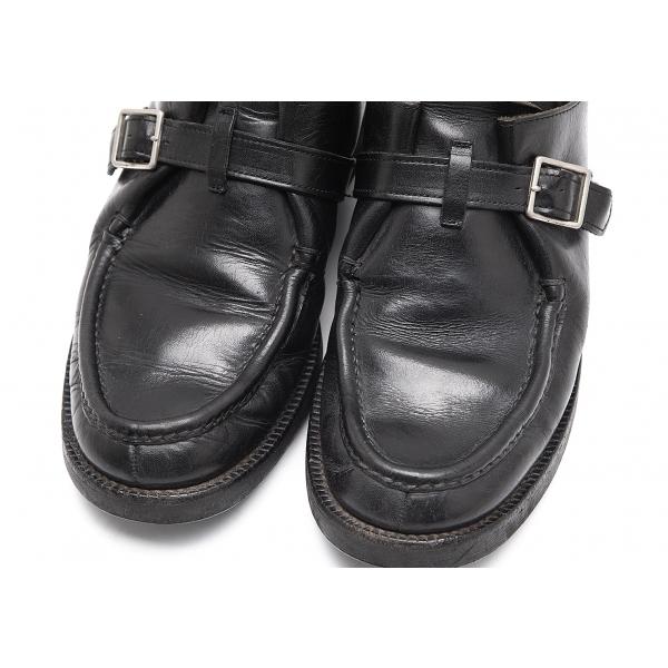 激安単価で コムデギャルソン オム 25 0 レザーシューズ 革靴 本革 レザー黒 Ww52 本店は Www Yourazlawyer Com