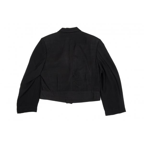 COMME des GARCONS コムデギャルソンCOMME 二種ボタンショート丈 COMME des GARCONS コムデギャルソンCOMME 二種ボタンショート丈