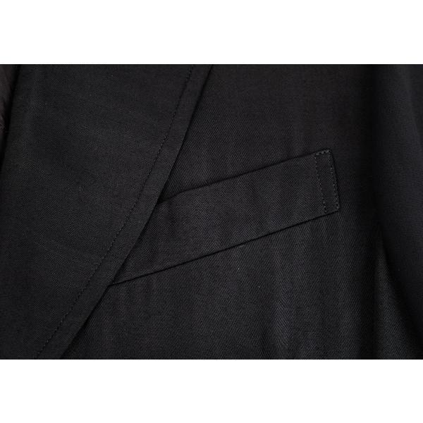COMME des GARCONS コムデギャルソンCOMME 二種ボタンショート丈 COMME des GARCONS コムデギャルソンCOMME 二種ボタンショート丈