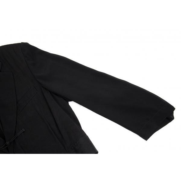COMME des GARCONS コムデギャルソンCOMME 二種ボタンショート丈 COMME des GARCONS コムデギャルソンCOMME 二種ボタンショート丈