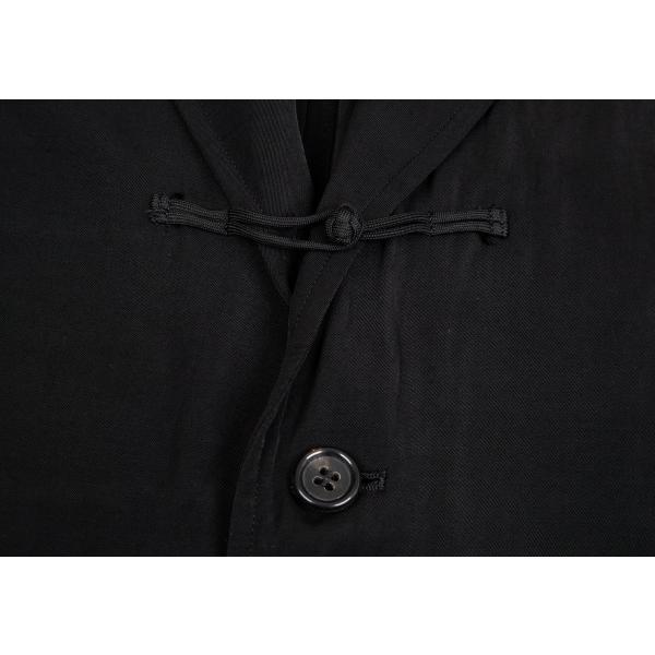 COMME des GARCONS コムデギャルソンCOMME 二種ボタンショート丈