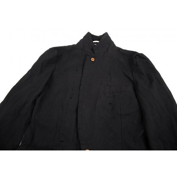 訳あり商品 コムデギャルソン オムプリュス エバーグリーン エステル