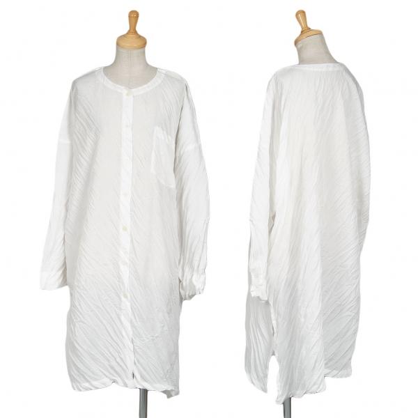 イッセイミヤケ ミーISSEY MIYAKE me ハンドツイストプリーツノー 