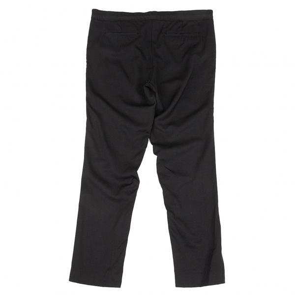 HELMUT LANG ヘルムートラングHELMUT ストレッチウール HELMUT LANG ヘルムートラングHELMUT ストレッチウール